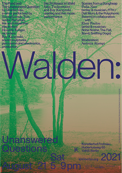 Walden: Unanswered Questions