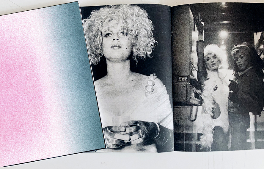 Artist Books: Luiza Prado & Annette Frick