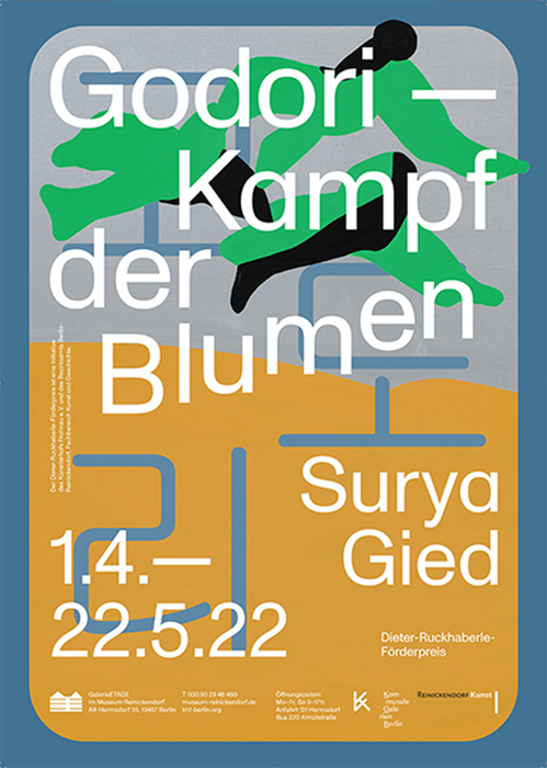 Surya Gied: Godori – Kampf der Blumen