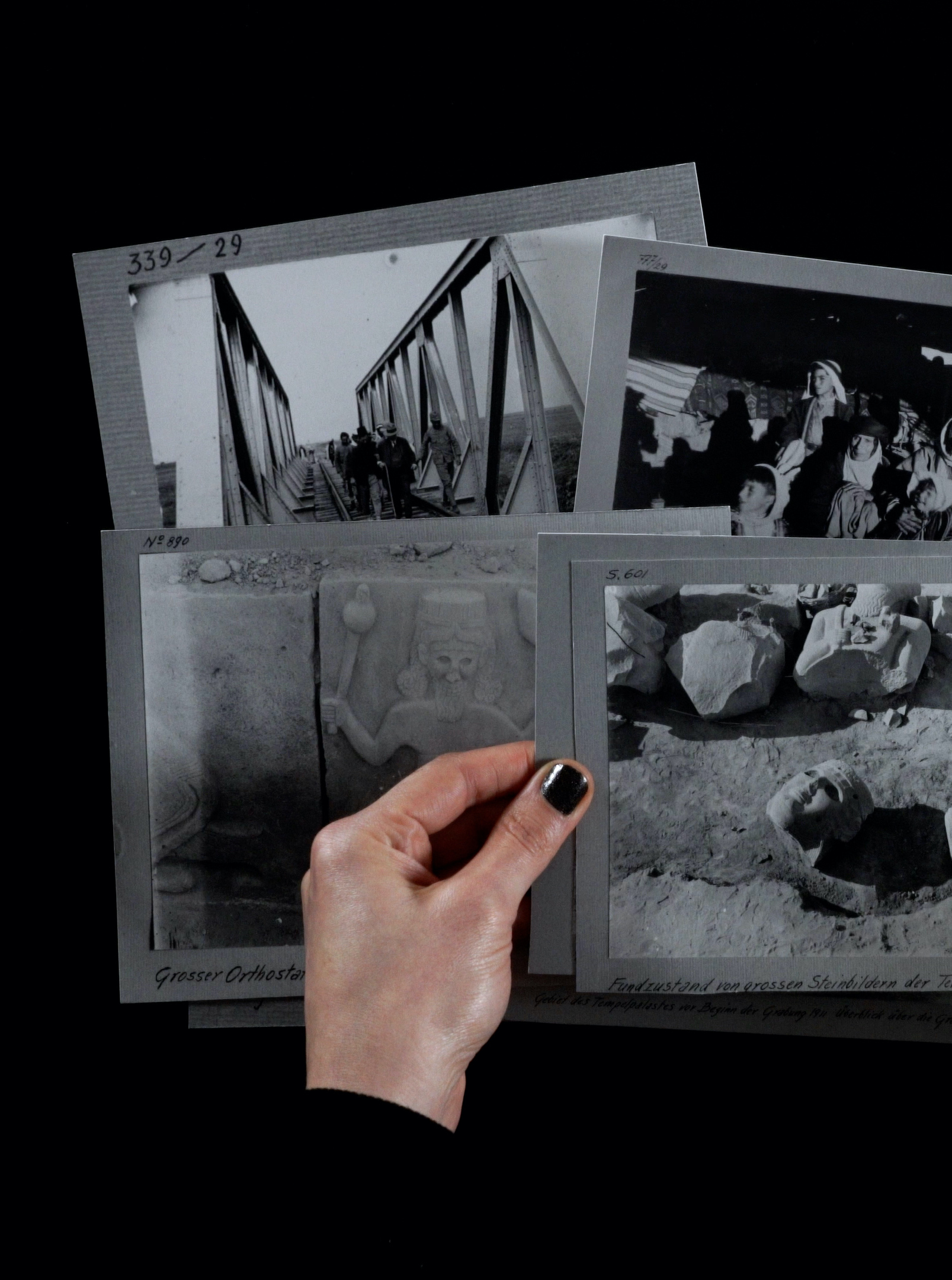 Nafis Fathollahzadeh: Ruckhaberle-Förderpreis 2023/24