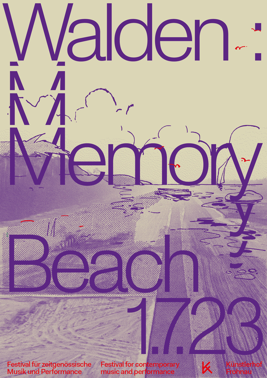 Walden: Memory Beach