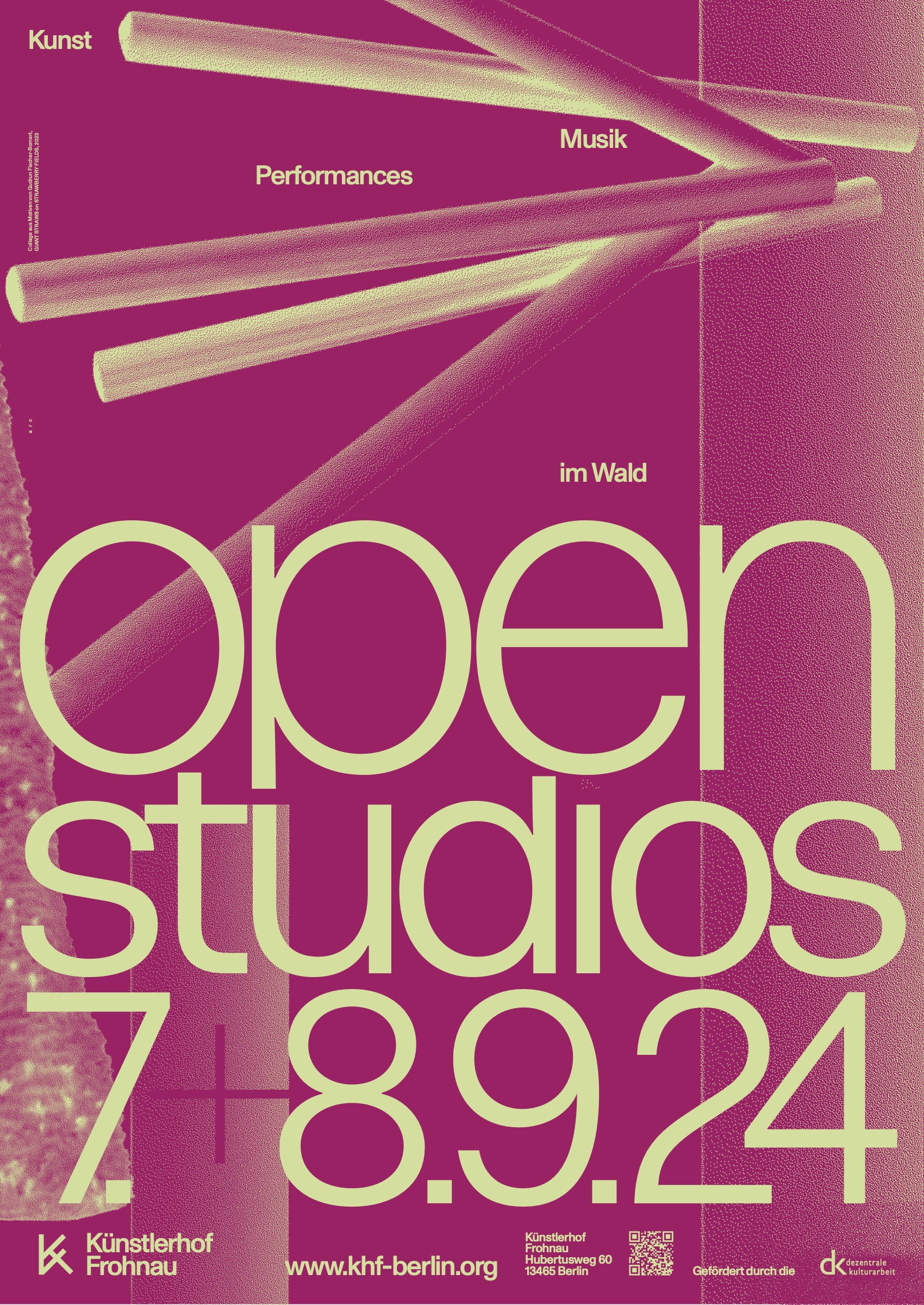 Open Studios 2024