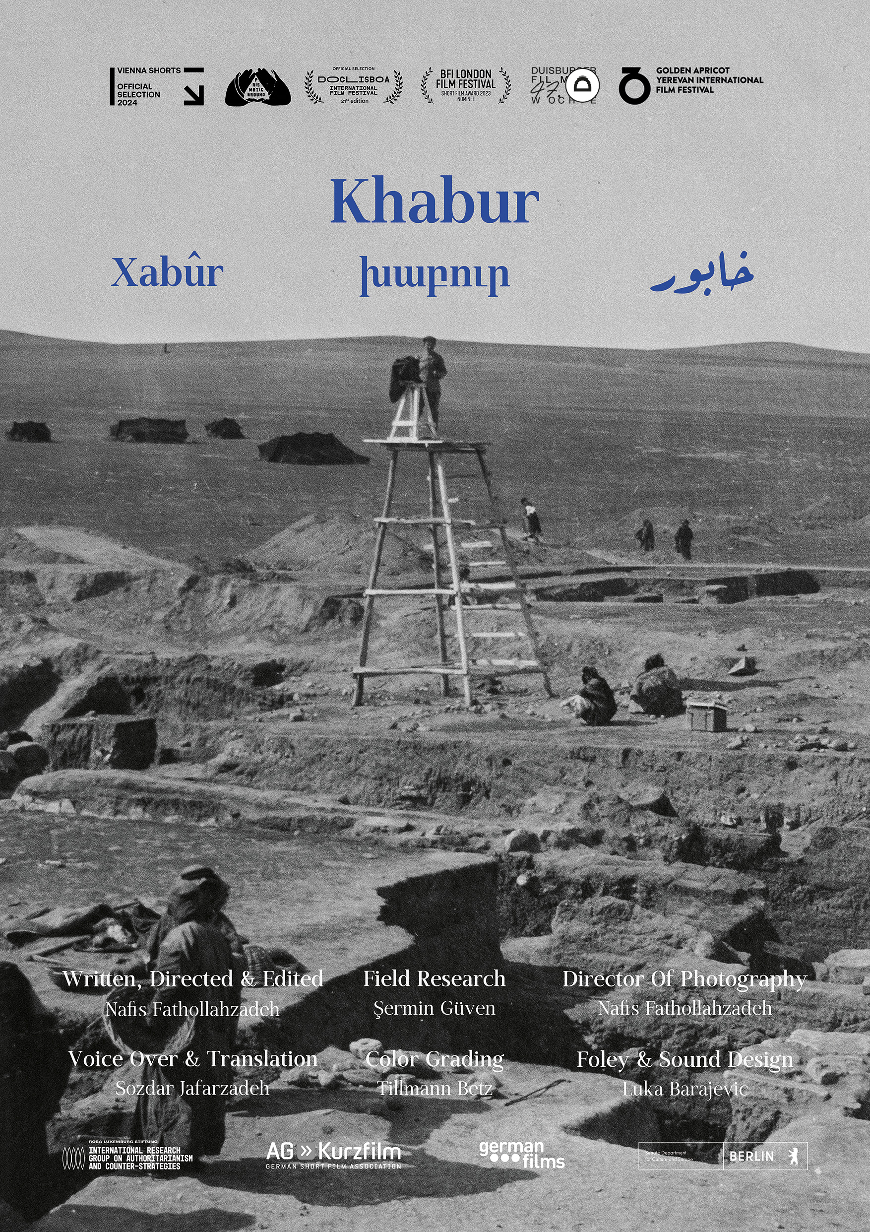 Beherrschte Landschaften