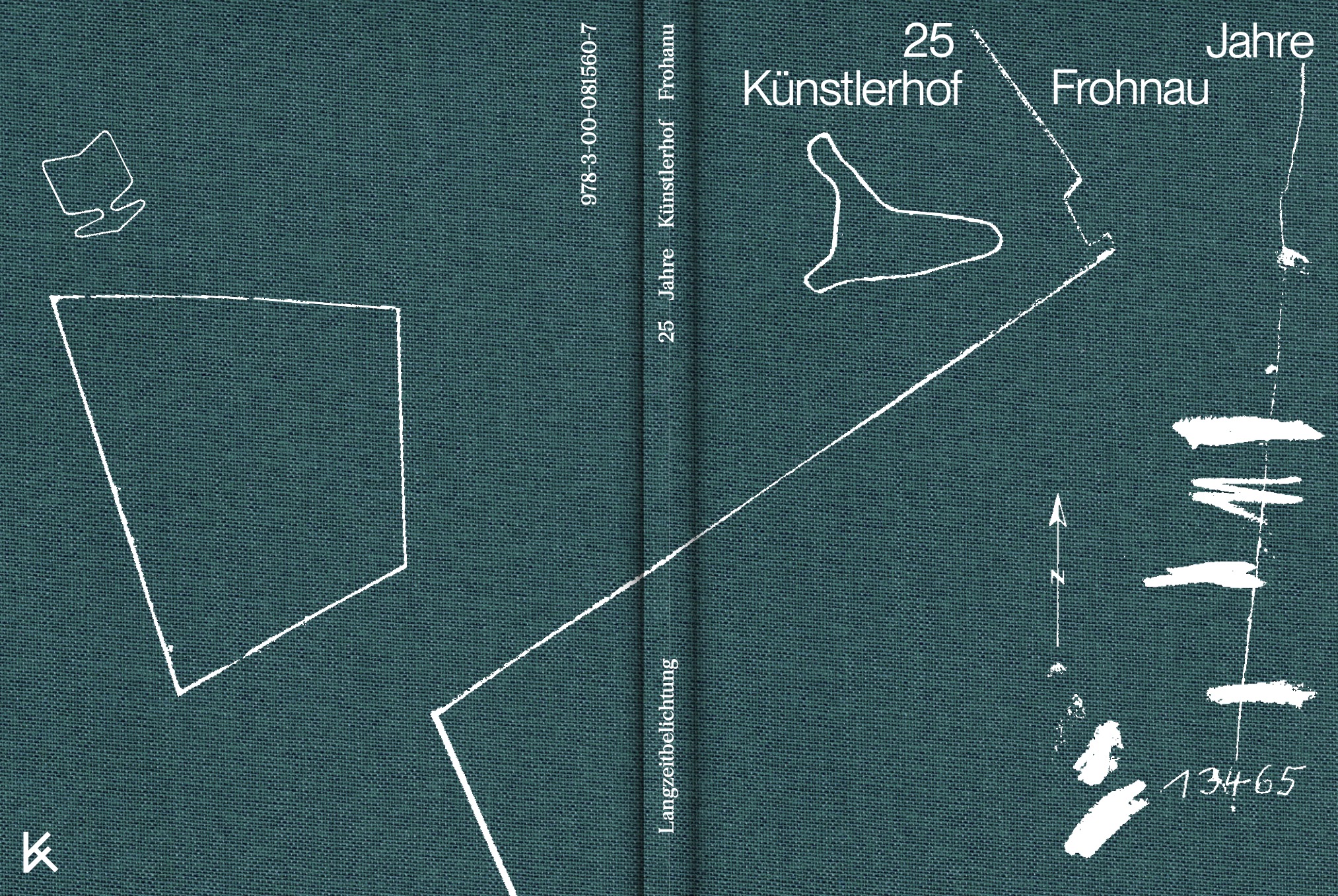 Buch: 25 Jahre Künstlerhof Frohnau