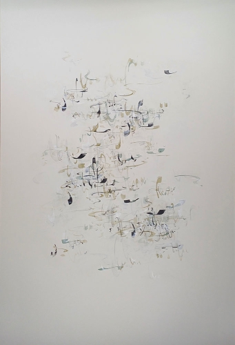 5_JSBach_Kunst-der-Fuge_ContrapunctusI_Mischtechnik-auf-Leinwand_220x150cm_2024-c169f398