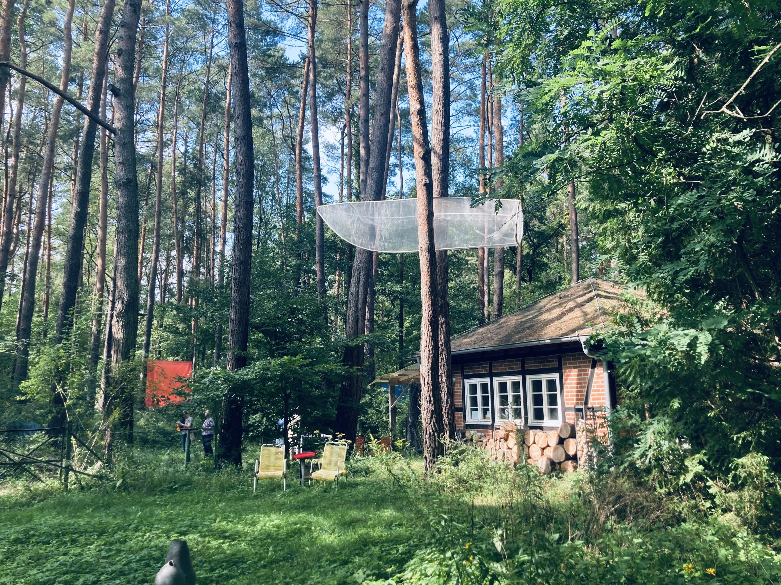 Artist Residencies auf dem KHF