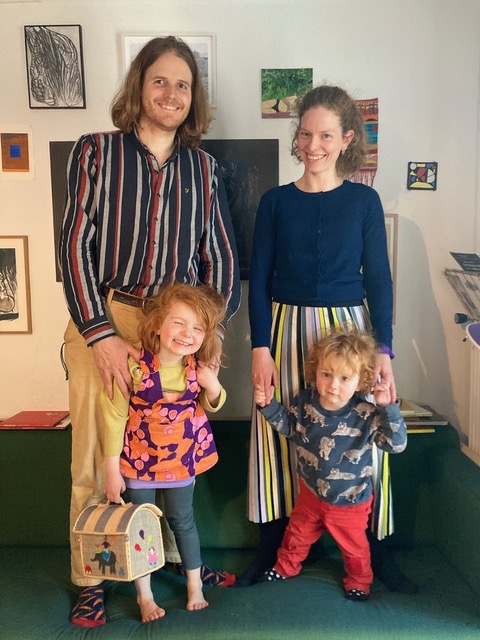 Nina Wehrle & Jeroen Geel