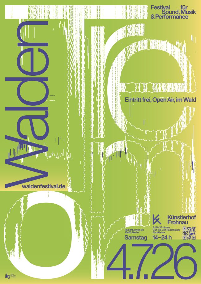 Walden: Tremor